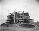 Texas Christian University (TCU) Stadium by W. D. Smith