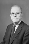 Portrait photograph of Judge Hal S. Lattimore by W. D. Smith