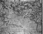 Relief Map of Tarrant-Dallas Counties (showing Tarrant County portion of map only) by W. D. Smith