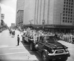 State Ceremonials at Houston, Texas by W. D. Smith