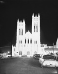 First Methodist Church by W. D. Smith