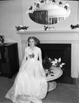 Mrs. Smith in evening dress by W. D. Smith