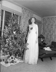 Mrs. Smith in evening dress by W. D. Smith