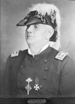 Frtiz Straughn, past Commander by W. D. Smith