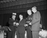 Award Presentation by W. D. Smith