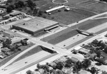 Aerial view of Frigidaire building by W. D. Smith