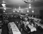 Convention--Banquet & Meeting at Texas Hotel by W. D. Smith