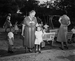 Nancy Smith's first day at Mrs. Massey's School by W. D. Smith