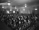 Convention--Banquet & Meeting at Texas Hotel by W. D. Smith