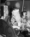 Nancy Smith and Santa Claus by W. D. Smith