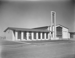 St. Andrew's Catholic Church by W. D. Smith