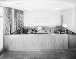 Office furniture at Mitchell, Gartner & Thompson Insurance by W. D. Smith