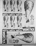 Frozen Drumstick poster by W. D. Smith