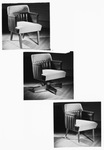 Chairs (collage image) by W. D. Smith