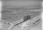 Aerial view of industrial property by W. D. Smith