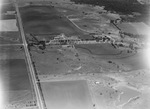 Aerial view of industrial property by W. D. Smith