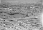 Aerial view of industrial property by W. D. Smith