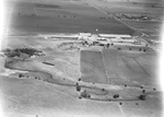 Aerial view of industrial property by W. D. Smith