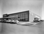 Fair Store at Ridglea Shopping Center by W. D. Smith