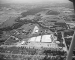 Aerial of Mid-Texas Manufacturing Company by W. D. Smith