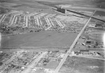 Aerial of Decatur Road by W. D. Smith