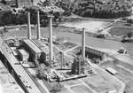 Aerial of Texas Electric Service Company by W. D. Smith