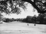 Golf Course at Ridglea Country Club by W. D. Smith