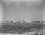 Skyline of Dallas,Texas by W. D. Smith