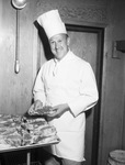 John Sharer, chef by W. D. Smith