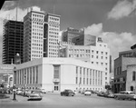 Fort Worth Public Library by W. D. Smith