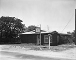 Exterior of Potter Construction Company Office by W. D. Smith