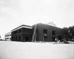 Construction work at Rivercrest Country Club by W. D. Smith