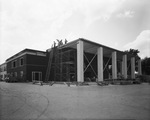 Construction work at Rivercrest Country Club by W. D. Smith