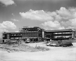 Construction work on Chicago Corporation building by W. D. Smith