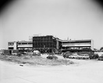 Construction work on Chicago Corporation building by W. D. Smith