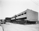 Construction work on Chicago Corporation building by W. D. Smith