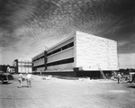 Construction work on Chicago Corporation building by W. D. Smith