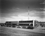 KFJZ Broadcasting Station by W. D. Smith