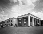 Construction work at Rivercrest Country Club by W. D. Smith