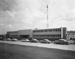 KFJZ Broadcasting Station by W. D. Smith