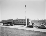 KFJZ Broadcasting Station by W. D. Smith