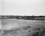 Construction of American Can Company plant in Arlington, Texas by W. D. Smith