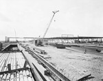 Construction of American Can Company plant in Arlington, Texas by W. D. Smith