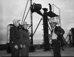 Construction work at U. S. Cold Storage by W. D. Smith