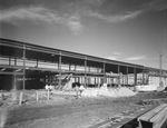 Construction of American Can Company plant in Arlington, Texas by W. D. Smith