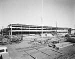 Construction of American Can Company plant in Arlington, Texas by W. D. Smith