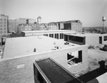 Construction of Saint Joseph's Hospital, Nurses Training Building by W. D. Smith