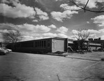 Saint Joseph's Hospital, Nurses Training Building by W. D. Smith