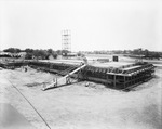 Construction work on Chicago Corporation building by W. D. Smith