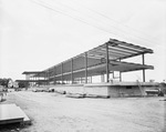 Construction work on Chicago Corporation building by W. D. Smith